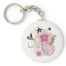 Niedliches Blumenmuster