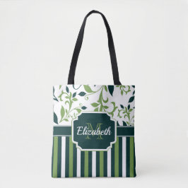 Niedliches Blumenmuster Tasche