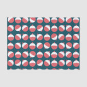 Niedliches Bobber-Gewebe Seidenpapier (Vorderseite)