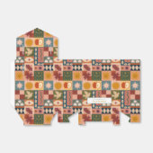 Niedliches Bohemisches Himmelswerk Geschenkschachtel (Ungefaltet)