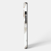 Niedliches Bohemisches Tier iPhone Hülle (Linke Seite)