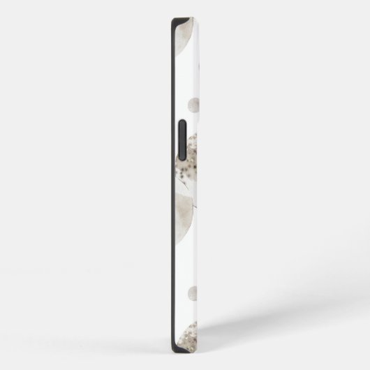 Niedliches Bohemisches Tier iPhone Hülle (Rechte Seite)