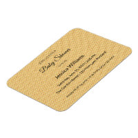 Niedliches Boho Baby Duschgeschlecht neutral, anpa