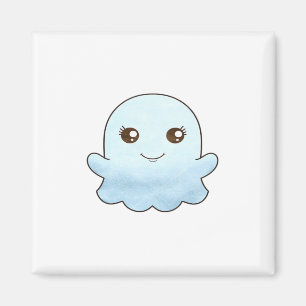 Niedliches Boo Design Trendy Einzigartig Magnet