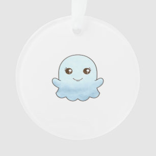 Niedliches Boo Design Trendy Einzigartig Ornament