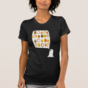 Niedliches "BOO"-Ghost T-Shirt