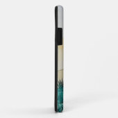 Niedliches braunes Häschen mit Fall der Case-Mate iPhone Hülle (Hinten/Rechts)