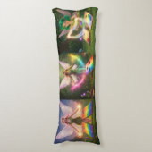 Niedliches Brautparty Kissen (Vorderseite Vertikal)