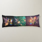 Niedliches Brautparty Kissen (Rückseite)