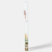 NIEDLICHES BROWN & WHITE CHIHUAHUA PUPPY HUND Case-Mate iPhone HÜLLE (Rückseite / Links)