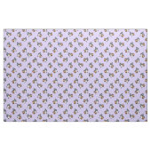 Niedliches Bubble Tee & Unicorn Stoff (Fat Quarter (45,7 x 55,9 cm))