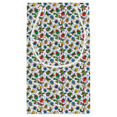 Niedliches Bug- und Insekt-Kindergeburtstag-Party Kleine Geschenktüte (Rückseite)