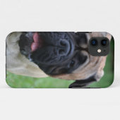 Niedliches Bullmastiff Case-Mate iPhone Hülle (Rückseite (Horizontal))