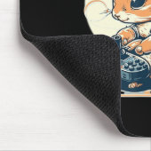 Niedliches Bunny Gaming Kids Boys Girls Anime Vide Mousepad (Ecke)