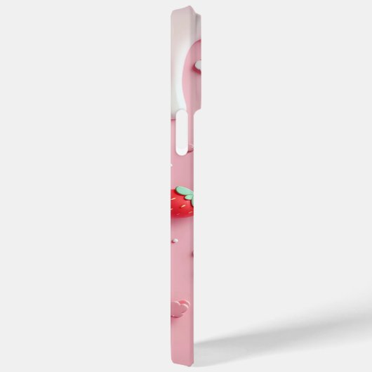 Niedliches Bunny Phone Case - Kawaii Rabbit (Rückseite / Rechts)