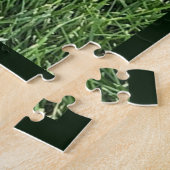 Niedliches Bunny Rabbit Foto Puzzle (Seite)