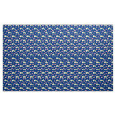 Niedliches Bunny Rabbit Stoff (Yard (91,4 cm))