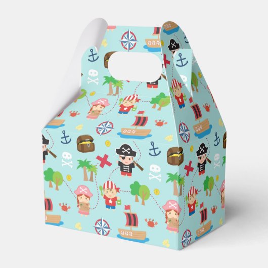 Niedliches buntes geschenkschachtel (Rückseite)