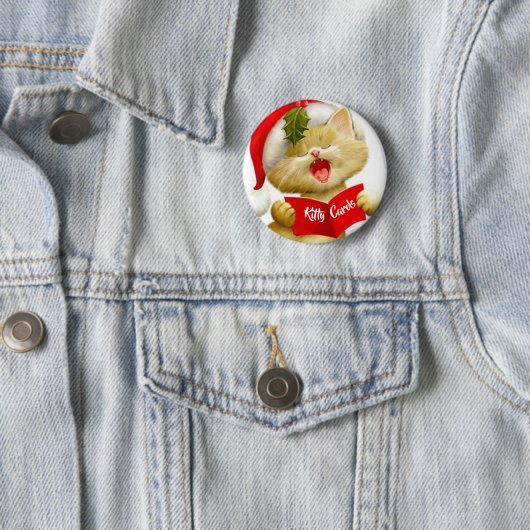 Niedliches Button (Beispiel)