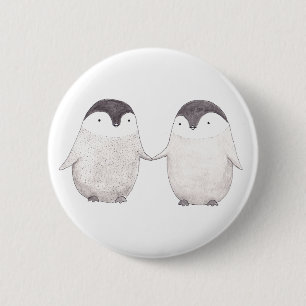 Niedliches Button