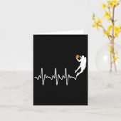 Niedliches Bysketbyll für Damen Trainer Karte (Gelbe Blume)