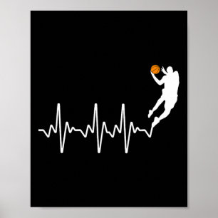 Niedliches Bysketbyll für Damen Trainer Poster