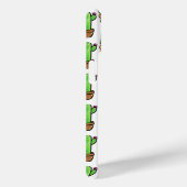 Niedliches Cactus cacti succulents pattern Case-Mate iPhone Hülle (Rückseite / Rechts)