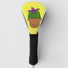 Niedliches Cactus Golf Head Cover Design Headcover