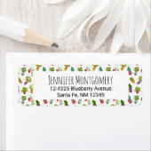 Niedliches Cactus Nature Succulents-Muster (Insitu)