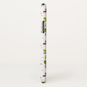 Niedliches Cactus Nature Succulents-Muster Case-Mate iPhone Hülle (Hinten/Rechts)