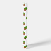 Niedliches Cactus Pattern Mobile Cover (Rückseite / Rechts)