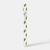 Niedliches Cactus Pattern Mobile Cover iPhone 15 Hülle (Linke Seite)