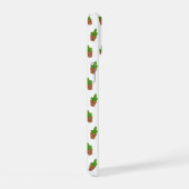 Niedliches Cactus Pattern Mobile Cover iPhone 15 Hülle (Rechte Seite)