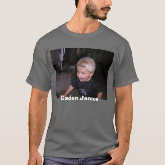 niedliches cade, Caden James T-Shirt
