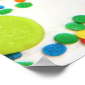 Niedliches Cake Poster (Ecke)