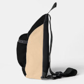 Niedliches Camping Crossbody Bag (Rechts)
