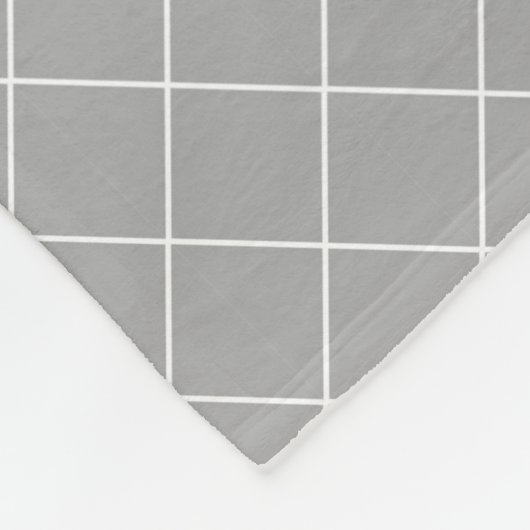 Niedliches Camping RV "This is How We Roll" Person Fleecedecke (Ecke)