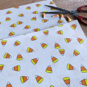 Niedliches Candy-Mais-Candies Halloween-Tissue Seidenpapier