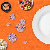 Niedliches Candycorn Muster Konfetti