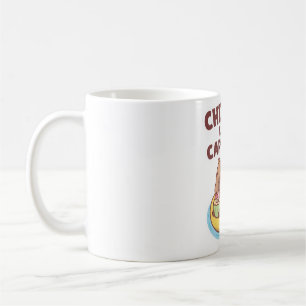 Niedliches Capybara auf einem Schwimmbad, das wie  Kaffeetasse