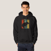 Niedliches Capybara Hoodie (Vorne ganz)