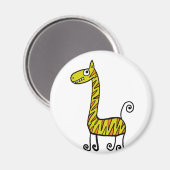 niedliches Cartoon Magnet (Vorderseite/Rückseite)