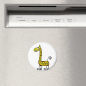 niedliches Cartoon Magnet (In Situ (Geschirrspüler))