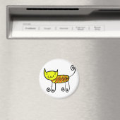 niedliches Cartoon Magnet (In Situ (Geschirrspüler))