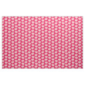 Niedliches Cartoon-Schwein-Gewebe Stoff (Yard (91,4 cm))