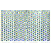 Niedliches Cartoon Stoff (Yard (91,4 cm))