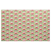 Niedliches Cartoon Stoff (Fat Quarter (45,7 x 55,9 cm))