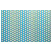 Niedliches Cartoon Stoff (Yard (91,4 cm))