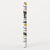 Niedliches Cartoon-Sushi-Muster Case-Mate iPhone Hülle (Hinten/Rechts)