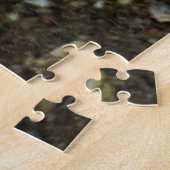 Niedliches Cat and Mouse Jigsaw Puzzle (Seite)